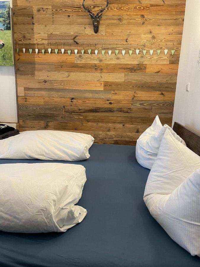 Ferienwohnung Beutelsbacherstr. 12 C Stuttgart Buitenkant foto